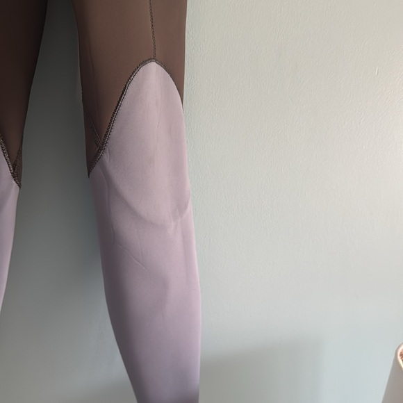 Seea Yulex Long Jane- Striped - Picture 4 of 6